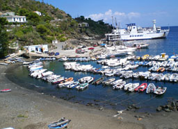 porto ustica